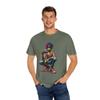 Director's T-Shirt  Unisex Filmmaker Apparel for Directors, Crew Members, and Cinema Enthusiasts  100% Soft Cotton, Black view 4