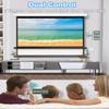 CukUJH Motorized Projection Screen Outdoor/Indoor HD Movie Screen Wall/Ceiling Mount with Remote Control(Aspect Ratio 16:9) view 4