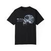 Cinematographer T-Shirt  Skull X-ray Design for Filmmakers, Videographers, and Cinematography Enthusiasts view 1