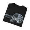 Cinematographer T-Shirt  Skull X-ray Design for Filmmakers, Videographers, and Cinematography Enthusiasts view 3