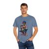 Director's T-Shirt  Unisex Filmmaker Apparel for Directors, Crew Members, and Cinema Enthusiasts  100% Soft Cotton, Black view 4