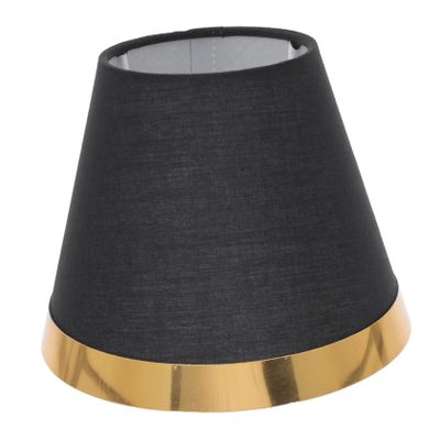 HONMEET Multipurpose Simple Fabric Lampshade Modern Wall Light Cover for Living Room and Bedroom Easy Installation Compatible Home Decor