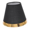 HONMEET Multipurpose Simple Fabric Lampshade Modern Wall Light Cover for Living Room and Bedroom Easy Installation Compatible Home Decor view 1