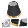 HONMEET Multipurpose Simple Fabric Lampshade Modern Wall Light Cover for Living Room and Bedroom Easy Installation Compatible Home Decor view 2