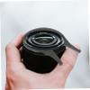 Angoily 4pcs Lens Filter Wrench Tool Set for Camera Lens Durable Tweezers for Easy Removal of Uv Cpl and Other Filters view 3