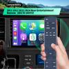 New Replace Remote Control for 2011 2012 2013 2014 Toyota Sienna Rear Entertainment Remote 86170-45070 view 2