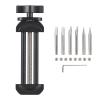 Camera Lens Repair Tool Kit, Adapted for 12-90mm Lenses - Camera Repair Tools with Spanner Wrench, Jaw Opening, 3 Tip Options, 8 Screws, and Hexatravelnal Wrench for Photography Lens Repair view 2