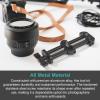 Camera Lens Repair Tool Kit, Adapted for 12-90mm Lenses - Camera Repair Tools with Spanner Wrench, Jaw Opening, 3 Tip Options, 8 Screws, and Hexatravelnal Wrench for Photography Lens Repair view 4