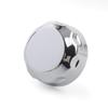 Cnthan7 Powersports Speaker for Audi o Switch Cover Molding Trims Cover Cap for HONDA Goldwing GL1800 2001-2011, Silver view 2