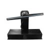 3D Hologram fan,3D Hologram Projector, Holographic Advertising Machine Protective Cover 42 Cm LED Fan Screen Transparent Cover Pendulum Desktop Acrylic Protective Cover for Halloween,Bar,Casino,Party, view 1