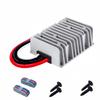12V Step Up to 24V 20A 480W Boost Converter Power Supply Module, Waterproof DC/DC Transformers Module for Truck RV Boat Golf Cart Accessories view 1