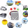 12V Step Up to 24V 20A 480W Boost Converter Power Supply Module, Waterproof DC/DC Transformers Module for Truck RV Boat Golf Cart Accessories view 3