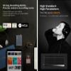 xDuoo XD05 PLUS2 Portable DAC Headphone Amp - 1200mw Out Power Bluetooth 5.1 USB Support UAC1.0/2.0 PCM384KHZ/DSD256/MQA with EQ Adjustment view 4