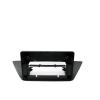 Carbon Fiber Car Center Console Air Vent Condition 10."Car Radio Fascia/Fit For BMW X1 E84 2010-2015 Video Panel Player Audio Dash 2 Din Frame Dashboard Mount Kit Cable Canbus Adapter Car Stereo Dash view 1