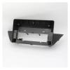 Carbon Fiber Car Center Console Air Vent Condition 10."Car Radio Fascia/Fit For BMW X1 E84 2010-2015 Video Panel Player Audio Dash 2 Din Frame Dashboard Mount Kit Cable Canbus Adapter Car Stereo Dash view 4