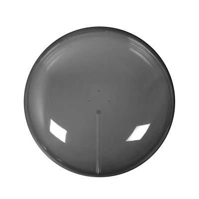 3D Hologram fan,3D Hologram Projector, 3D Holographic Advertising Machine Protective Cover 42 Cm Fan Screen Transparent Cover PC Material High Toughness And Non-breakable Protective Cover for Hallowee