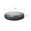 3D Hologram fan,3D Hologram Projector, 3D Holographic Advertising Machine Protective Cover 42 Cm Fan Screen Transparent Cover PC Material High Toughness And Non-breakable Protective Cover for Hallowee view 4