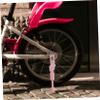 BESPORTBLE Stylish Boys and Girls Bike Kickstand Support for Boy Girl's Bicycles Fit for Mountain and Standard Bikes Easy Installation and Design view 4