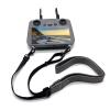 Mini 5 Pro Air 3S RC 2 Control PU Leather Lanyard Adjustable Neck Strap Belt for DJI Flip/Mini 4 3 Pro/Mavic 3 Pro/Mavic 3M/3T/3E/Air 3/2S/Matrice 4 Drone for DJI RC/RC2/RC Pro/RC Plus 1/2 Control view 1