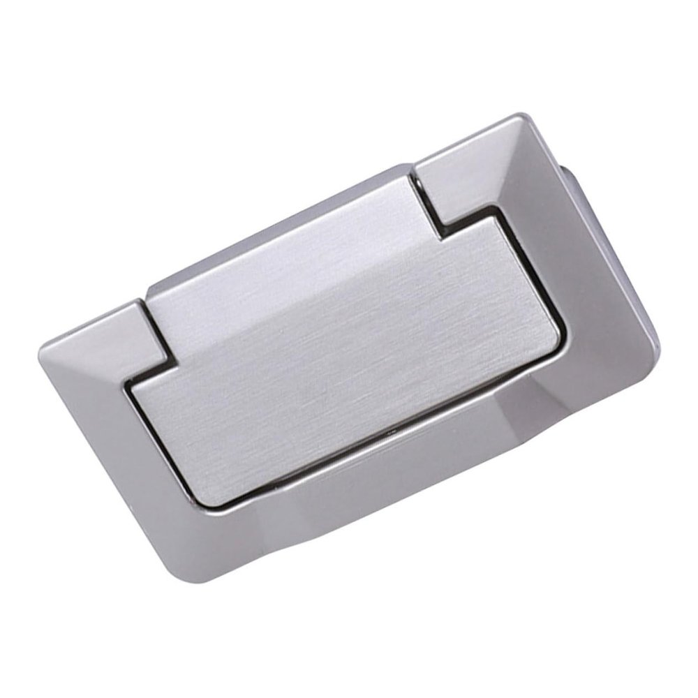 QUMIIRITY Cabinet Door Handle Modern Pull Handle for Closets Cabinets Smooth Finish Easy to Install Design Replacement for Old Hardware