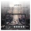 Car DVR 1080P Dash Cam Front Inside Rear Cameras Drive Video Recorder Night Vision Auto Black Box Car Accessories(DVR Rear Camera,16G TF Card) view 3