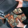 Laptop Case Sleeve 17inch Shockproof Laptop Case Skulls in Laptop Sleeve Carrying Case view 4