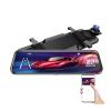 2.5K Car Dvr 10.0 Inch Rearview Mirror Video Dash Cam 1080P Black Box Rear View Camera for Vehicle(A37-6M RCC-KIT,64G1) view 2