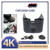 4K Car DVR Dash Cam Camera Dual Cameras Compatible for Land Rover Discovery Sport 2020 2021 2022 2160P Driving Recorder Dashcam(1080P Dual Camera,32G TF Card) view 2