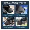4K Car DVR Dash Cam Camera Dual Cameras Compatible for Land Rover Discovery Sport 2020 2021 2022 2160P Driving Recorder Dashcam(1080P Dual Camera,32G TF Card) view 3