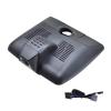 1080P Car Dvr Dash Cam Compatible for Honda Jazz GR9 Front and Rear Camera Compatible for Honda Fit 2019 2020 2021 2022 Driving Recorder(Black One,64G1) view 1