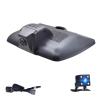 1080P Car Dvr Dash Cam Compatible for Honda Jazz GR9 Front and Rear Camera Compatible for Honda Fit 2019 2020 2021 2022 Driving Recorder(Black One,64G1) view 2