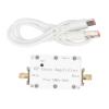 Low Noise RF Gain Amplifier, 10MHz-6GHz 10DB, Receiving Module with Type C, SMA Female Connector view 1