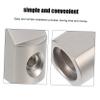 GETAJGHSD 2pcs Wire Terminal Connector Ground Input Reducer for Enhanced Car Audio Easy Installation Included Wrench Material for Powerful Music Output view 4