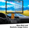 FancyTiger Replacement 8.4" Uconnect 4C UAQ LCD Monitor Touch-Screen, Radio Navigation New OEM Replace Fit for Dodge RAM Jeep Chrysler 2017-2021, 8.4 Uconnect Screen Replacement LA084X01(SL)(02) view 4