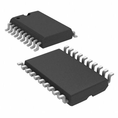 (1PC) TLV5619IDW 12 Bit Digital to Analog Converter 1 20-SOIC