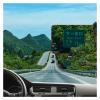 1600P Wide Angle Front and Rear Dash Cam 2K Night Vision Car DVR G-Sensor Drive Recorder Compatible for Andriod Radio(Single Cam 2K 1600P,32G1) view 3