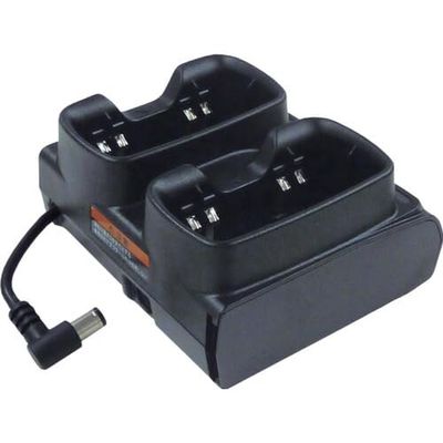SBH-46 Yaesu Radio (Standard Horizon) 2-Pocket Charger Sleeve