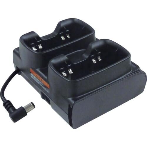 SBH-46 Yaesu Radio (Standard Horizon) 2-Pocket Charger Sleeve