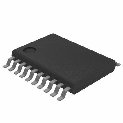 (1PC) TLV5608IPW 10 Bit Digital to Analog Converter 8 20-TSSOP