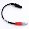 Power Cable A00302 for Topcon GPS-HiPer Lite Wired to SAE 2-Pin Connector view 4