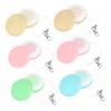 KOMBIUDA 6pcs Macaron Phone Screen Cleaner Portable Eyeglasses and Lens Wiper for Cleaning of Screens Cameras and Glasses Compact and Lightweight Use view 1