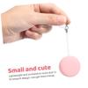 KOMBIUDA 6pcs Macaron Phone Screen Cleaner Portable Eyeglasses and Lens Wiper for Cleaning of Screens Cameras and Glasses Compact and Lightweight Use view 3