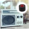 Cassette Pinch Roller 8pcs Plastic Rubber Repair Part for Player Radio view 4