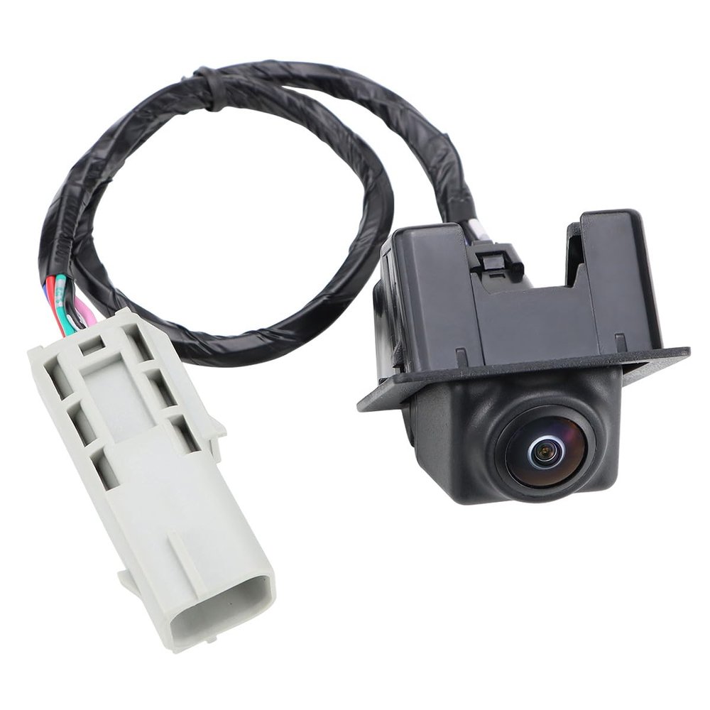23171840 OE Backup Camera Replacement for Cadillac CTS Sedan 2011-2014, GreenYi Rear Reverse Park Assist Camera Replaces 42389646, 95407397, 23291201, GM1960110, GM1960111, GM1960105, GM1960106