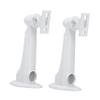 BRIGHTFUFU 2pcs Security Camera Mount Bracket Aluminum Built Ceiling Wall Mount for CCTV Cameras view 1