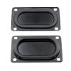 2Pcs Rubber Diaphragm 5090 with Mounting Holes Rectangular Bass Resonating Passive Radiator Vibrating Membrane view 4