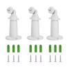 3pcs Camera Mount Adjustable Indoor/Outdoor Mounting Bracket for Arlo Pro1/2 Camera view 1