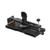 BaotyJie Phone Screen Separator LCD Separator Fixture Black User Friendly with Suction Cup Heating Free Phone Screen Removal Tool view 2