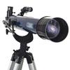 ZHANQUAND Telescopes for Adults,Astronomy Refractor Telescope for Kids and Beginners,Compact and Portable Travel Telescope,Adjustable Height Tripod,with 3 Eyepieces Good view 3