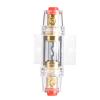 Akozon 4 Gauge 2800W Car o Subwoofer Cable Kit: Amplifier Speaker Installation Wire with Setup view 2